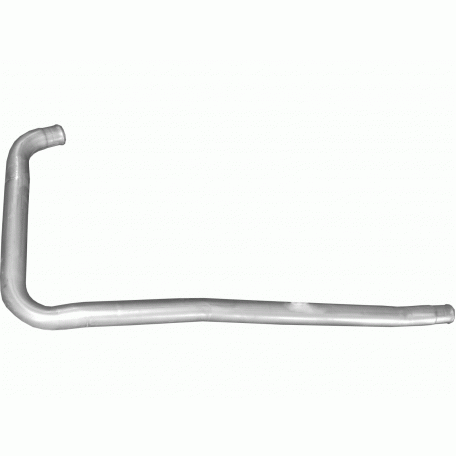 Труба охлаждение ретардера Івеко ЄвроТач/Рено Премиум (Iveco EuroTech/Renault Premium) (90.06) Polmostrow Алюм. Труба охлаждение ретардера Івеко ЄвроТач/Рено Премиум (Iveco EuroTech/Renault Premium) (90.06) Polmostrow Алюм.