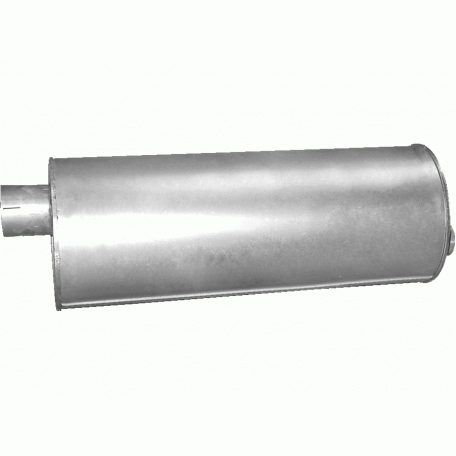 Глушник Мерседес СК (Mercedes SK) 17-26 Tonns (69.001) Polmostrow Алюм.