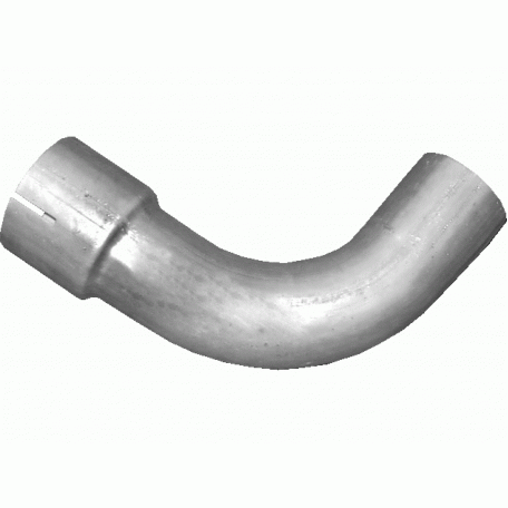 Труба средняя MAN TGL din 47258 05- (68.702) Polmostrow Алюм.