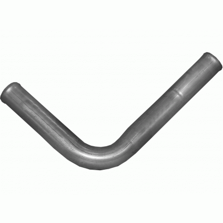 Труба охлаждение ретардера Ман (Man) TGA (90.25) Polmostrow Алюм.