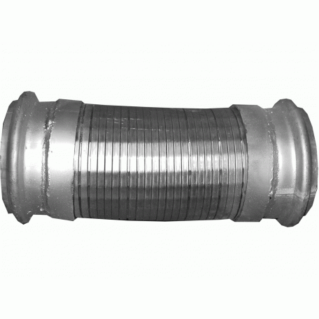 Гофра сполучна Вольво (Volvo) (75.46) Polmostrow Алюм.