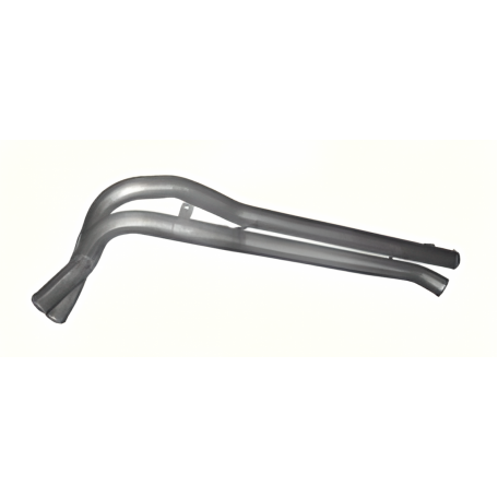 Труба охлаждение ретардера Вольво (Volvo) FH/FM (90.38) Polmostrow Алюм. Труба охлаждение ретардера Вольво (Volvo) FH/FM (90.38) Polmostrow Алюм.