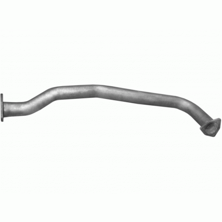 Труба глушителя Mercedes 815 (69.60) Polmostrow Алюм.