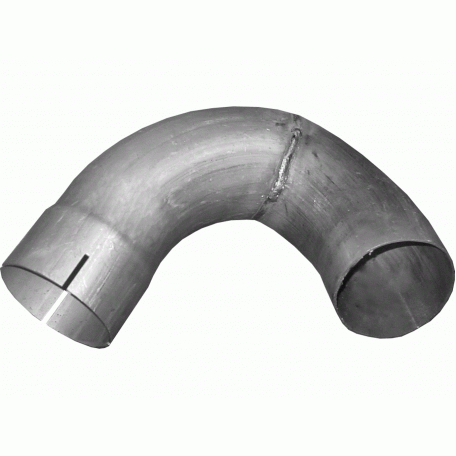 Труба средняя Man TGL (68.717) Polmostrow Алюм.