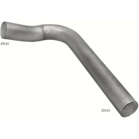 Труба средняя глушителя Мэн 19.272 16/19 (MAN 19.272 16/19) T 4X2 1985 din 49131 (68.04) Polmostrow Алюм. Труба средняя глушителя Мэн 19.272 16/19 (MAN 19.272 16/19) T 4X2 1985 din 49131 (68.04) Polmostrow Алюм.