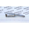 Трубка початкова Ауді 80 (Audi 80) 87-92/Ауді 90 (Audi 90) 87-91 1.8 (01.58) Polmostrow алюмінізірованний