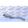 Трубка колекторна БМВ Е30 (BMW E30) (03.152) 1.8 10/82-09/87/09/87-90 Polmostrow алюмінізірованний