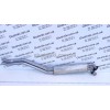 Резонатор БМВ (BMW) E30 83-87 323i (03.40) Polmostrow алюмінізірованний