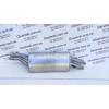 Глушник БМВ Е30 (BMW E30) (03.43) 324TD 08/87-09/88 SDN Polmostrow алюмінізірованний Глушник БМВ Е30 (BMW E30) (03.43) 324TD 08/87-09/88 SDN Polmostrow алюмінізірованний