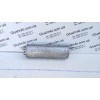 Резонатор Сітроен БХ (Citroen BX) 1.1/1.4/1.6/1.8D/1.9/1.9D 82 -94 (04.15) Polmostrow алюмінізірованний