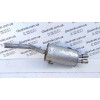 Глушник Citroen C8/Peugeot 807/Fiat Ulysse 3.0 16V 02-11 (04.333) Polmostrow алюмінізірованний