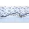 Резонатор Форд Фиеста (Ford Fiesta) 89-93 1.6i/XR2 (08.201) Polmostrow алюминизированный