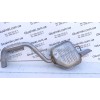 Глушник Форд Мондео (Ford Mondeo) 1.8TD 09/93-07/96 Combi (08.240) Polmostrow алюмінізірованний