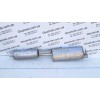 Резонатор Форд Транзит (Ford Transit) 86-88 2.5D 80-190/100L (08.35) Polmostrow алюминизированный Резонатор Форд Транзит (Ford Transit) 86-88 2.5D 80-190/100L (08.35) Polmostrow алюминизированный
