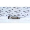 Труба средняя с гофрой Форд Фокус (Ford Focus) 1.8 TDCi 98-04 (08.402) Polmostrow алюминизированный