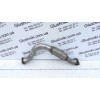 Трубка колекторна Форд Фокус (Ford Focus) 1.8i /2.0i -16V hb, sedan, kombi 99-04 (08.548) Polmostrow алюмінізірованний
