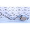 Глушник Форд Мондео (Ford Mondeo) 1.8TD combi 96 -00 (08.592) Polmostrow алюмінізірованний Глушник Форд Мондео (Ford Mondeo) 1.8TD combi 96 -00 (08.592) Polmostrow алюмінізірованний