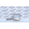 Глушник Форд Фокус (Ford Focus) 1.8i -16V хетчбек 8/98 -9/04 (08.611) Polmostrow алюмінізірованний