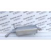 Глушитель Форд Фиеста (Ford Fiesta) 1.4/1.6 TD 08-12 (08.667) Polmostrow алюминизированный