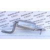 Резонатор Форд Фокус (Ford Focus) 2.0 16V 04-07 (08.67) Polmostrow алюмінізірованний