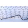 Резонатор Хонда Цивік (Honda Civic) 92-93 1.5i kat (09.65) Polmostrow алюмінізірованний