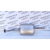 Глушник Хонда Цивік (Honda Civic) 1.5i -16V; 1.6i -16V 92 -01 (09.84) Polmostrow алюмінізірованний