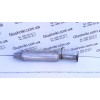 Резонатор Хюндай Санта Фе (Hyundai Santa Fe) 00-06 2.0D (10.11) Polmostrow алюмінізірованний