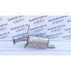 Резонатор Хюндай Санта Фе (Hyundai Santa Fe) 2.0D/2.0/2.4, 01 - 06 (10.13) Polmostrow алюмінізірованний
