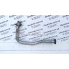 Трубка колекторна Хюндай ХД-72 (Hyundai HD-72) 4.0 D 00-04 (10.61) Polmostrow алюмінізірованний