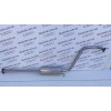 Резонатор Хюндай Гетс (Hyundai Getz) 1.1i/1.4i;/2005 - 2/2009 (10.66) Polmostrow алюмінізірованний
