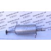 Глушитель задний Мазда 2 (Mazda 2) 1.3, 1.5 07-15 (12.09) Polmostrow алюминизированный Глушитель задний Мазда 2 (Mazda 2) 1.3, 1.5 07-15 (12.09) Polmostrow алюминизированный