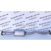 Резонатор Мазда 626 (Mazda 626) 82-87 1.6/2.0 SDN/Coupe (12.84) Polmostrow алюмінізірованний Резонатор Мазда 626 (Mazda 626) 82-87 1.6/2.0 SDN/Coupe (12.84) Polmostrow алюмінізірованний