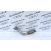Трубка колекторна Мерседес 207Д-409Д (Mercedes 207D-409D) 85-89 (13.269) Polmostrow алюмінізірованний