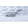 Глушитель Опель Кадет Д (Opel Kadett D) 79-84 1.2N/SR (17.15) Polmostrow алюминизированный