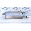 Глушник Опель Меріва (Opel Meriva A) 1.8i-16V MPV 05/03-05/10 (17.17) Polmostrow алюмінізованний