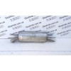 Глушник Опель Омега Б (Opel Omega B) 2.0DTi/2.5TD SDN kat 94- (17.239) Polmostrow алюмінізірованний