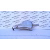 Глушник Опель Астра Г (Opel Astra G) 1,4i 16V 98- (17.291) Polmostrow алюмінізірованний