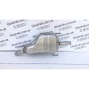 Глушник Опель Астра Г (Opel Astra G) 2.2 DTi 02-03 hatch. (17.313) Polmostrow алюмінізірованний