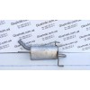 Глушник Опель Корса С (Opel Corsa C) 1.7Di; 1.7DTi Turbo Disel 00- (17.532) Polmostrow алюмінізірованний Глушник Опель Корса С (Opel Corsa C) 1.7Di; 1.7DTi Turbo Disel 00- (17.532) Polmostrow алюмінізірованний
