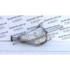 Глушник Опель Астра Г (Opel Astra G) 1.8i -16V, 2.0i -16V sedan 98-04 (17.612) Polmostrow алюмінізірованний