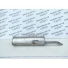 Глушитель Пежо 405 (Peugeot 405) 1.4/1.6 kat 87-96 (19.04) Polmostrow алюминизированный