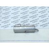 Глушитель Пежо 206 (Peugeot 206) 1.1; 1.4; 1.6 96- (19.191) Polmostrow алюминизированный
