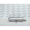 Глушитель Пежо 307 (Peugeot 307) 1.6/2.0 HDi kombi 02-07 (19.222) Polmostrow алюминизированный