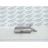 Глушитель Пежо 206 (Peugeot 206) 1.6/2.0 ТD 01 - 07 (19.503) Polmostrow алюминизированный