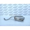 Глушник Рено Модус (Renault Modus) 1.2/1.4 06-08 (21.31) Polmostrow алюмінізірованний Глушник Рено Модус (Renault Modus) 1.2/1.4 06-08 (21.31) Polmostrow алюмінізірованний