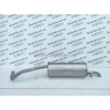 Глушитель Шкода Фабия (Skoda Fabia) 1.2i kombi 07/01- ; 1.2 -12V kombi 01/03 (24.52) Polmostrow алюминизированный Глушитель Шкода Фабия (Skoda Fabia) 1.2i kombi 07/01- ; 1.2 -12V kombi 01/03 (24.52) Polmostrow алюминизированный