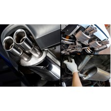 Что особенного в выхлопной системе дизельного авто? Что особенного в выхлопной системе дизельного авто?