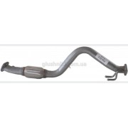 Труба приймальна Фольксваген Гольф, Джетта, Пассат, Скірокко (Volswagen Golf, Jetta, Passat, Scirocco)/Ауді А3 (Audi A3)/Сіат Алтея, Леон (Seat Altea,Leon)/Шкода Супер Б, Октавія (Skoda Super B, Octavia) 1.4, 1.5, 07-13, (750-213), Bosal алюмінізований, 2