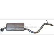 Глушитель задний Хюндай i30 (Hyundai I30) 1.4/1.6 2007-, (280-147), Bosal алюминизированный, 10.80 Глушитель задний Хюндай i30 (Hyundai I30) 1.4/1.6 2007-, (280-147), Bosal алюминизированный, 10.80