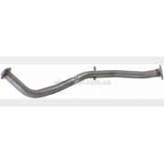 Труба проміжна Тойота Ауріс (TOYOTA AURIS) 1.33/1.4/1.6/1.8/1.4D/2.0D 2006-, (800-103), Bosal алюмінізований, 26.35